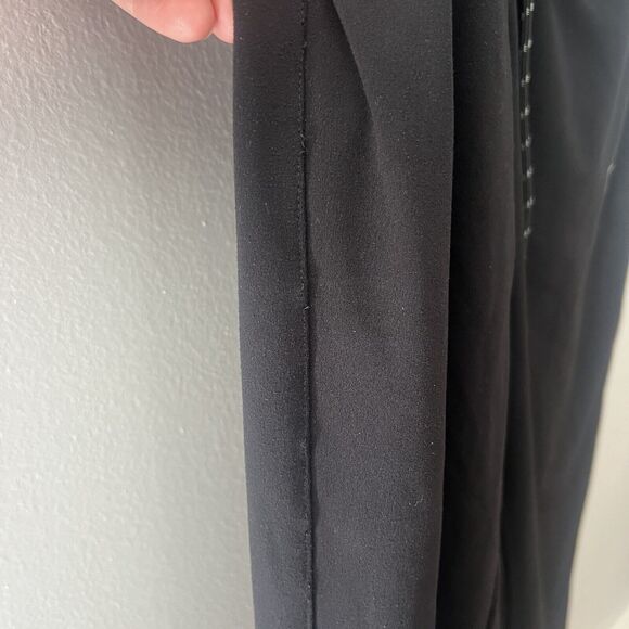 Mtn Ops Women’s Joggers‎ Sweatpants Zip Pocket, Drawstring Black Size Small - Picture 9 of 16